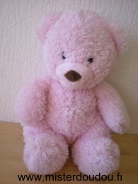 Doudou Ours Gipsy Rose 