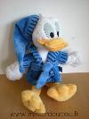 Canard-Disney-Donald-bonnet-peignoir-bleu-Nicotoy-simba