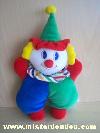 Clown-Priscilla-larsen-Multicolore