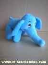 Elephant-Elephant-bleu-Bleu