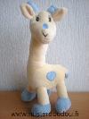 Girafe-Arthur-et-lola-Jaune-bleu