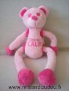 Ours-Cmp-Rose-brode-tendre-calin-Bras-et-jambes-coulissent