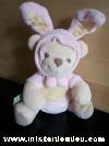 Ours-Fisher-price-Beige-rose-Nature-bearries
ours-deguise-en-lapin