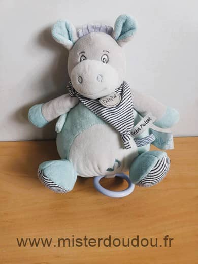 Baby nat Ane Bleu gris - Très bon état