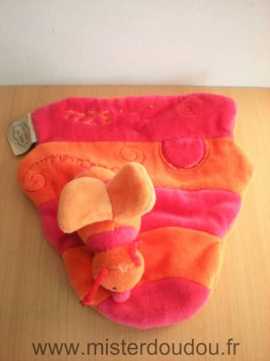 Un rêve de bébé Abeille Rose orange - Très bon état
