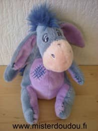 Disney Ane Bourriquet mauve - Très bon état