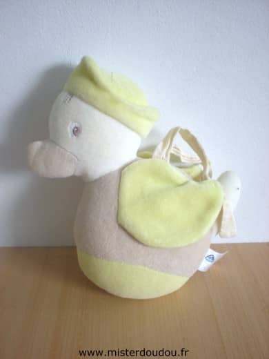 Baby sun Canard Beige vert - Bon état