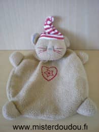 Absorba Chat Marron - Très bon état