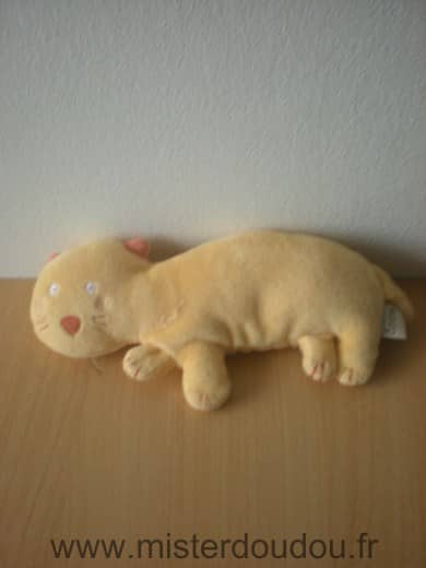 Du pareil au même Chat Jaune - Très bon état