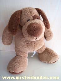 Marque Inconnue Chien Marron - Bon état