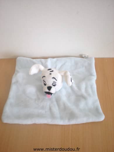 Disney Chien Bleu blanc - Très bon état