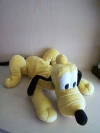 Disney Chien Jaune - Très bon état