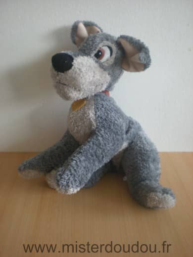 Disney Chien "le clochard" - Très bon état