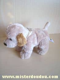 Lascar Chien Beige - Très bon état