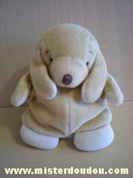 Marque Inconnue Chien Beige - Bon état