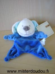 Nicotoy Chien Bleu - Neuf