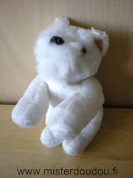 Marque Inconnue Chien Blanc - Très bon état