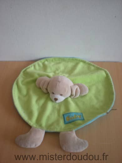 Marque Inconnue Chien Vert bleu - Très bon état