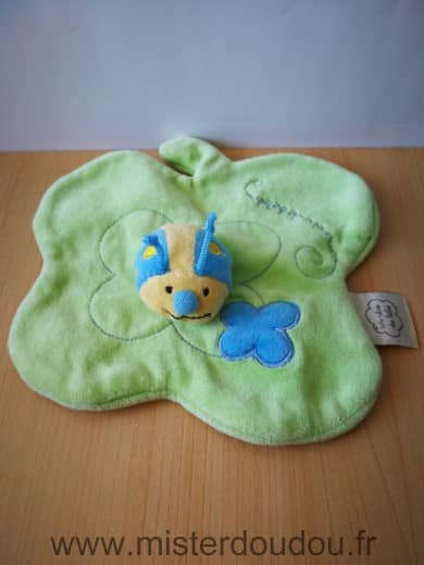 Un rêve de bébé Coccinelle Vert bleu - Très bon état