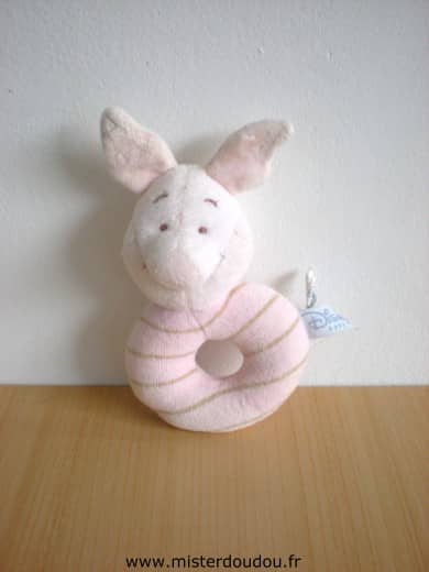 Disney Cochon Rose - Très bon état