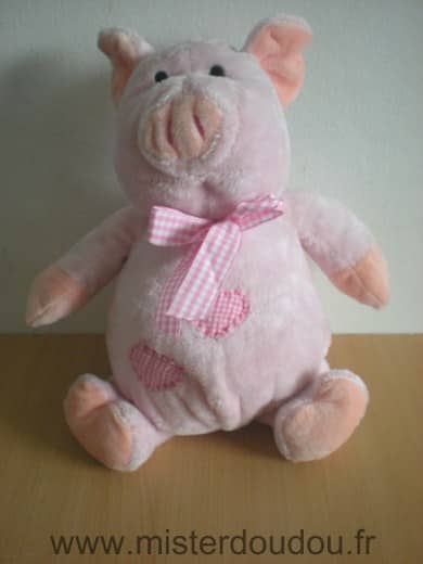 Maxita Cochon Rose - Très bon état