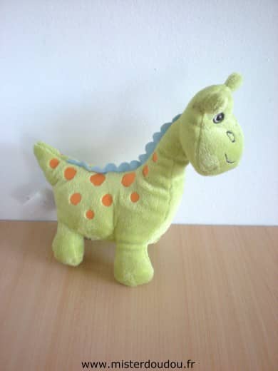 H et m Dinosaure Vert - Très bon état