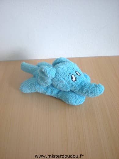 Marque Inconnue Eléphant Bleu - Très bon état