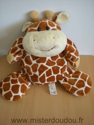 Playkids Girafe Tacheté marron - Très bon état