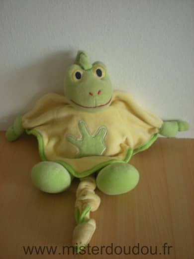 Gipsy Grenouille Jaune vert - Bon état