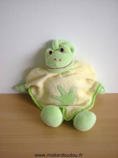 Gipsy Grenouille Vert jaune - Très bon état