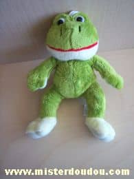 Marque Inconnue Grenouille Vert - Très bon état