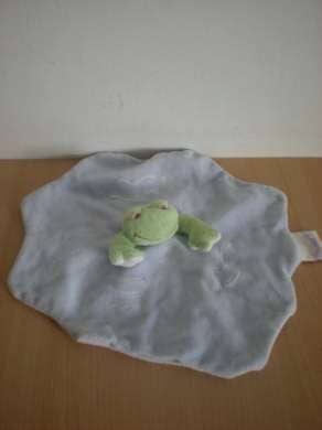 Noukie s Grenouille Bleu vert - Bon état