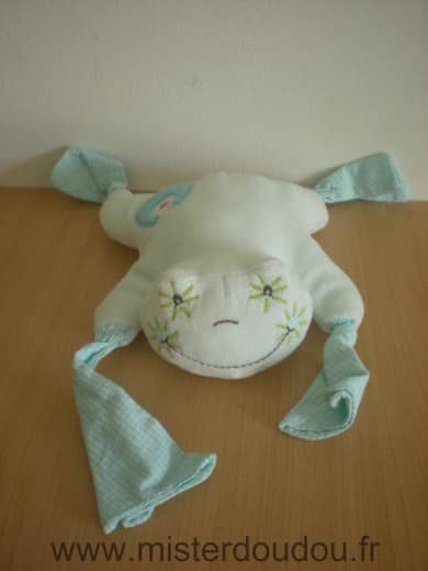 Takinou Grenouille Bleu vert - Très bon état