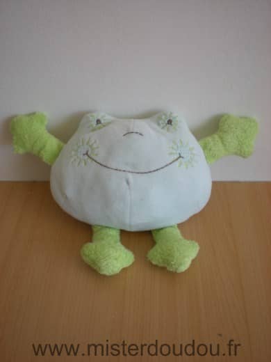 Takinou Grenouille Bleu vert - Très bon état