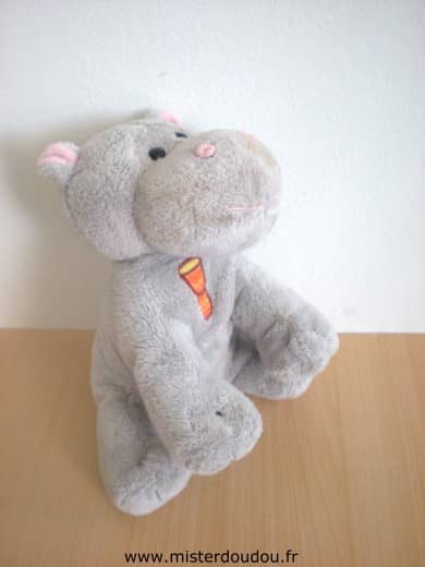 Gipsy Hippopotame Gris - Très bon état