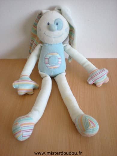 Bout chou Lapin Bleu - Etat moyen