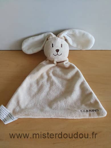 Clarins Lapin Beige - Très bon état