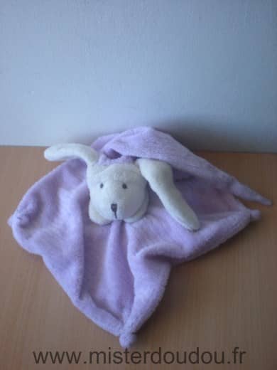 Cmp Lapin Mauve - Très bon état