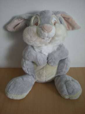Disney Lapin Panpan gris disneystore - Très bon état