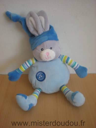 Gipsy Lapin Bleu - Très bon état