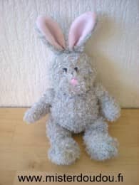 Gipsy Lapin Gris rose - Très bon état