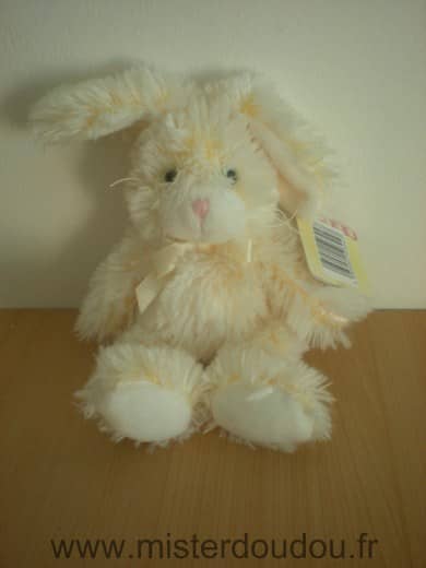 Gipsy Lapin Jaune blanc - Neuf
