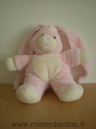 Gipsy Lapin Rose blanc - Très bon état