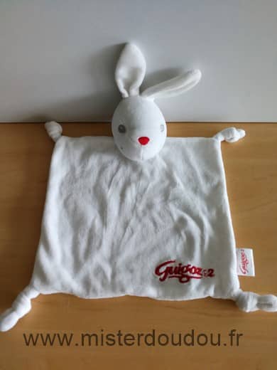 Guigoz Lapin Blanc - Très bon état