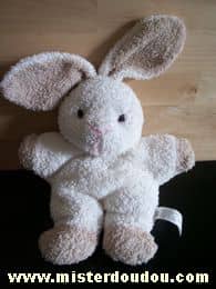 Impexit Lapin Ecru-marron - Bon état