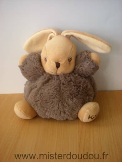 Kaloo Lapin Plume marron - Très bon état