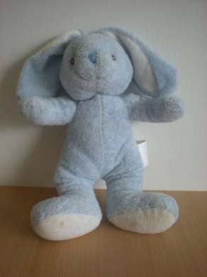 Kimbaloo Lapin Bleu - Très bon état