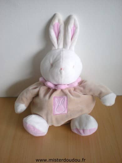 Klorane Lapin Beige rose - Très bon état