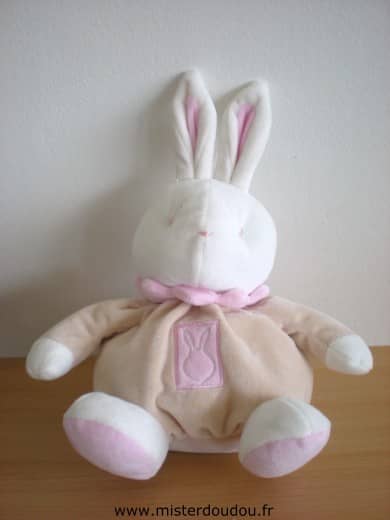 Klorane Lapin Beige rose - Très bon état