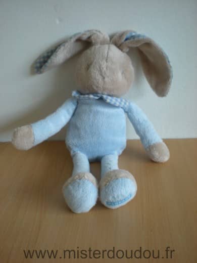 Klorane Lapin Bleu beige - Très bon état